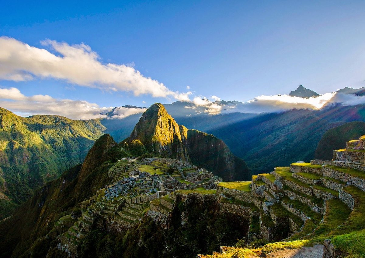 Peruvian Andes