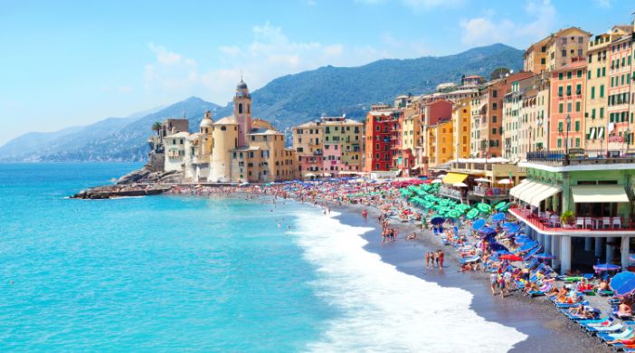 Italian Coastline