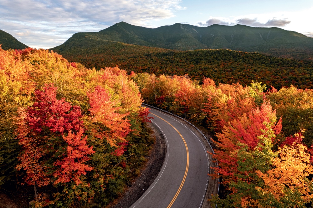 New England Autumn